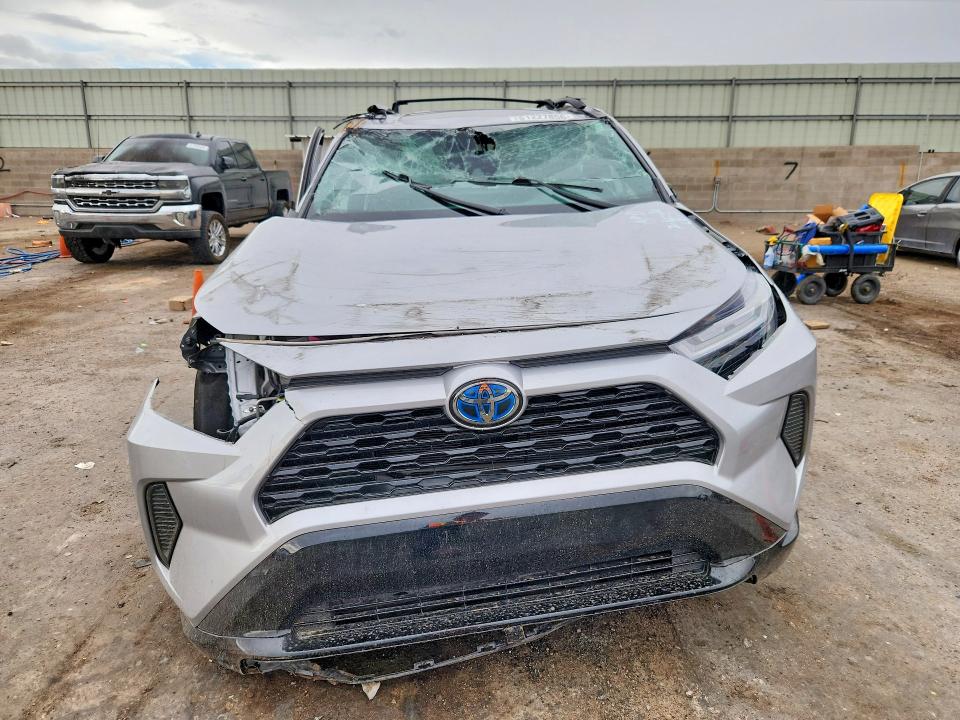 2024 Toyota Rav4 მანქანა იყიდება აუქციონზე, vin: 2T3T6RFV7RW065701, აუქციონის ნომერი: 61227856