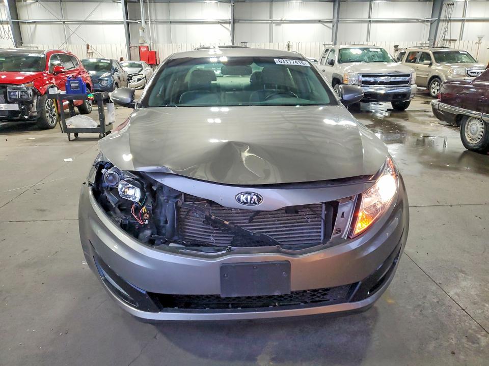 Aukcja sprzedaży 2013 Kia Optima, vin: 5XXGN4A76DG101888, numer aukcji: 63177416