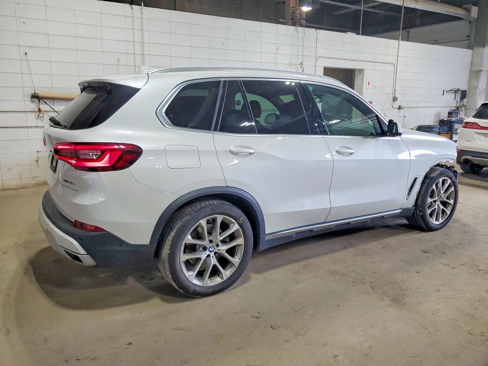 Aukcja sprzedaży 2021 Bmw X5, vin: 5UXTA6C09M9D53557, numer aukcji: 63166746