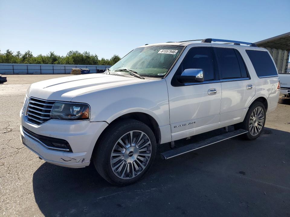 2015 Lincoln Navigator მანქანა იყიდება აუქციონზე, vin: 5LMJJ2HT9FEJ09248, აუქციონის ნომერი: 61557946