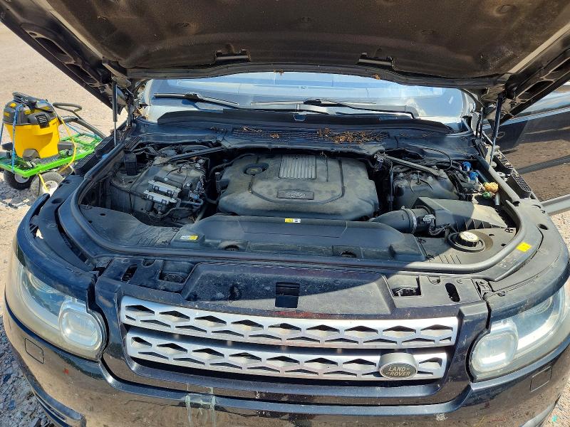 Продажа на аукционе авто 2016 Land Rover Range Rover Sport, vin: SALWR2KF4GA659774, номер лота: 62400026