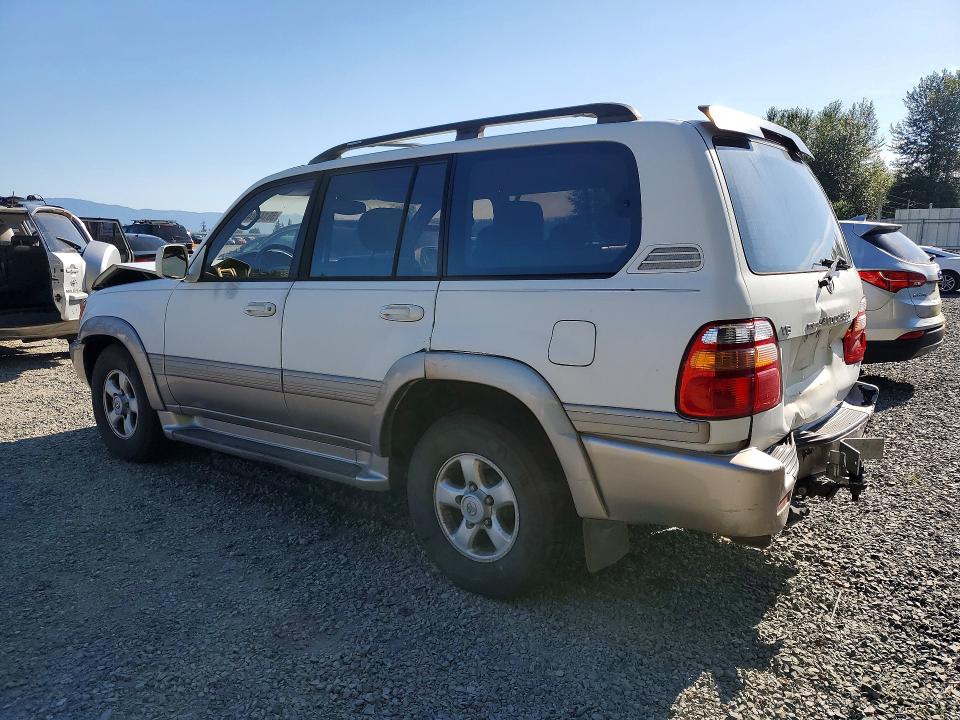 Aukcja sprzedaży 2000 Toyota Land Cruiser, vin: JT3HT05J6Y0126519, numer aukcji: 58148846