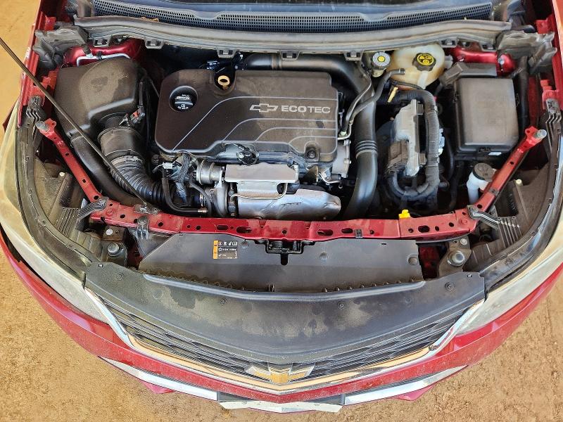 62088786 :رقم المزاد ، 3G1BE5SM3HS568733 vin ، 2017 Chevrolet Cruze مزاد بيع