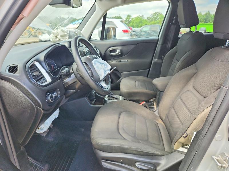 Aukcja sprzedaży 2018 Jeep Renegade, vin: ZACCJABB8JPJ07854, numer aukcji: 62259776