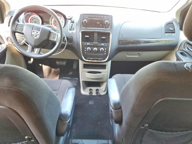 2013 Dodge Grand Caravan მანქანა იყიდება აუქციონზე, vin: 2C4RDGBG8DR639043, აუქციონის ნომერი: 60662116