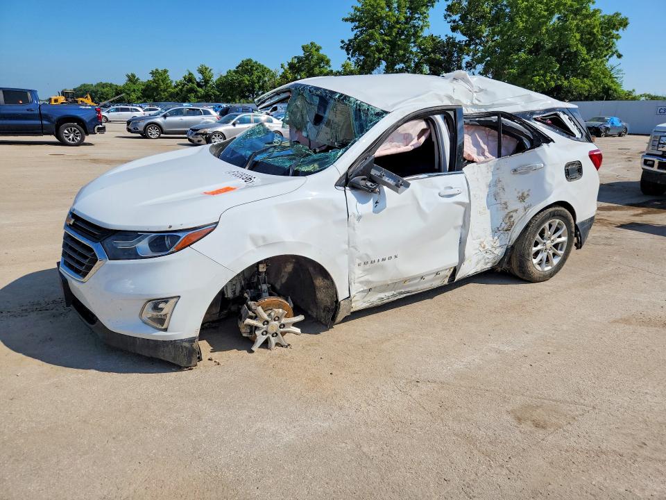 61039396 :رقم المزاد ، 2GNAXKEV8L6235913 vin ، 2020 Chevrolet Equinox مزاد بيع