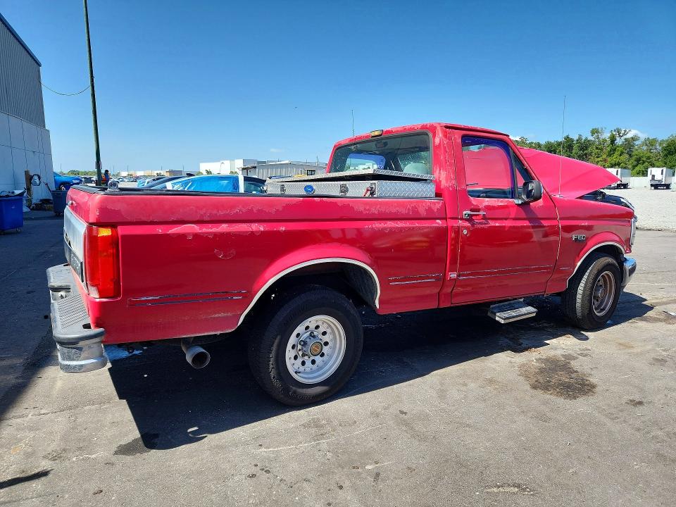 Aukcja sprzedaży 1993 Ford F150, vin: 1FTDF15N5PNA58841, numer aukcji: 60681086