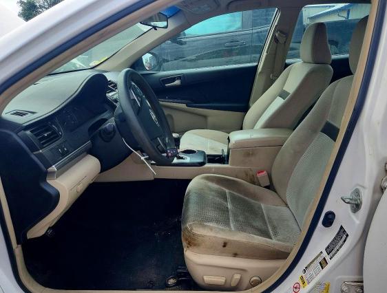 Продаж на аукціоні авто 2012 Toyota Camry, vin: 4T1BF1FK2CU520814, номер лоту: 62590866