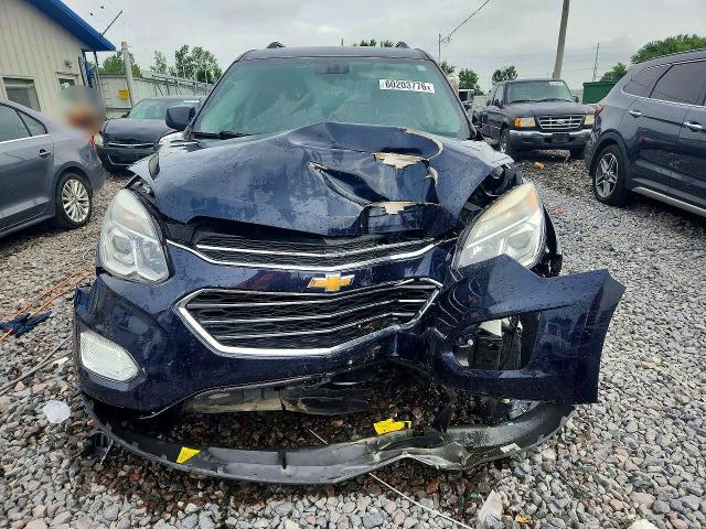 Aukcja sprzedaży 2017 Chevrolet Equinox, vin: 2GNFLFEK3H6304190, numer aukcji: 60203776
