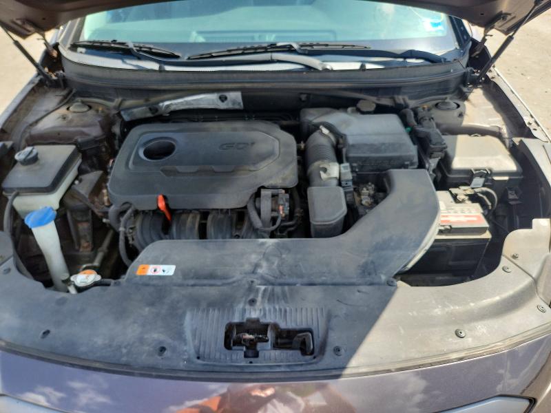 59235266 :رقم المزاد ، 5NPE34AF9GH286077 vin ، 2016 Hyundai Sonata مزاد بيع