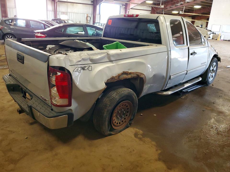 Aukcja sprzedaży 2010 Gmc Sierra, vin: 1GTSKVE30AZ274346, numer aukcji: 61228186