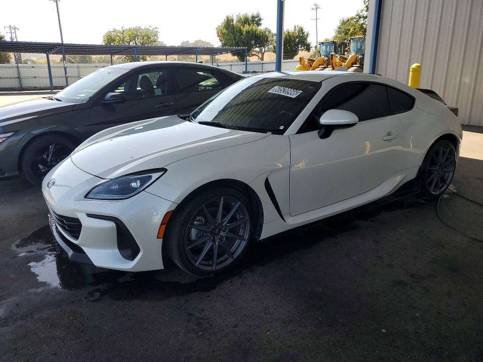 Aukcja sprzedaży 2024 Subaru Brz, vin: JF1ZDBE11R9701072, numer aukcji: 60520966