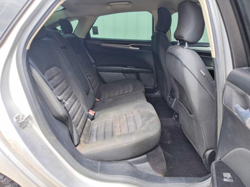 Aukcja sprzedaży 2017 Ford Fusion, vin: 3FA6P0H79HR219466, numer aukcji: 61013326