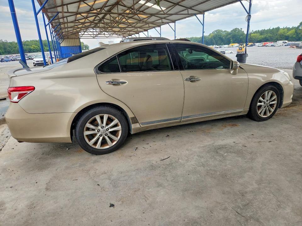 Aukcja sprzedaży 2010 Lexus Es, vin: JTHBK1EG2A2381126, numer aukcji: 62598326