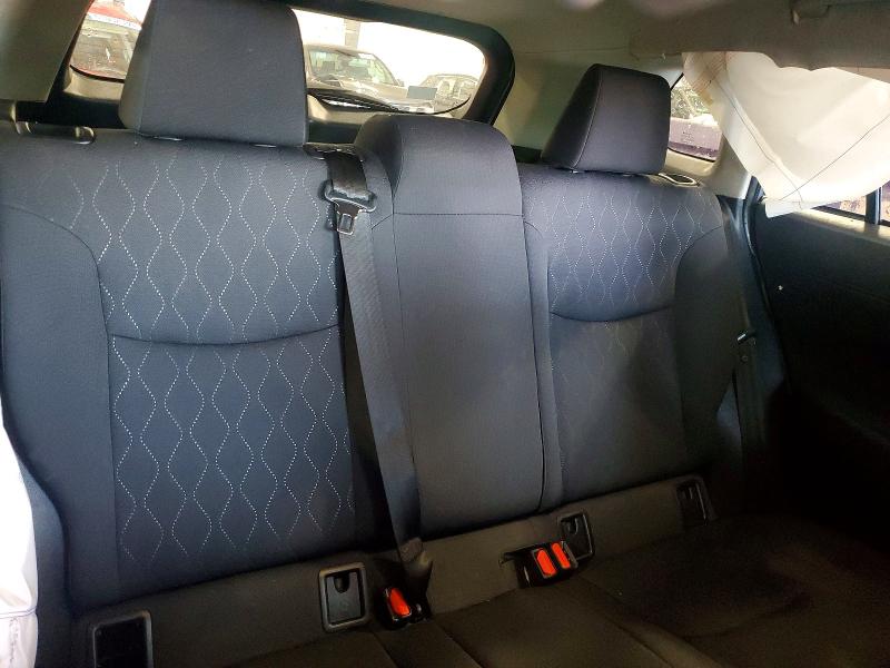 61133976 :رقم المزاد ، 7MUBAABG2RV081976 vin ، 2024 Toyota Corolla Cross مزاد بيع