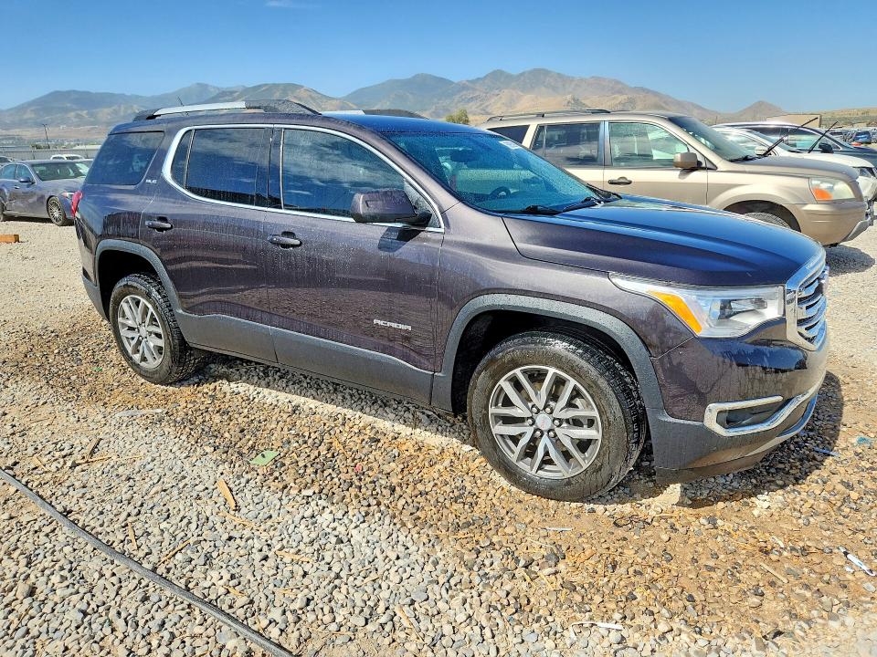 Продаж на аукціоні авто 2017 Gmc Acadia, vin: 1GKKNSLS6HZ174511, номер лоту: 58953916