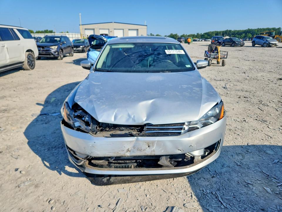 Aukcja sprzedaży 2015 Volkswagen Passat, vin: 1VWBT7A3XFC039619, numer aukcji: 62171246