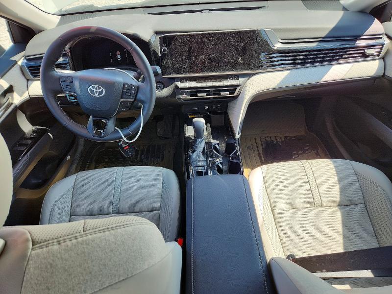 Aukcja sprzedaży 2025 Toyota Camry, vin: 4T1DAACK9SU081346, numer aukcji: 62003026