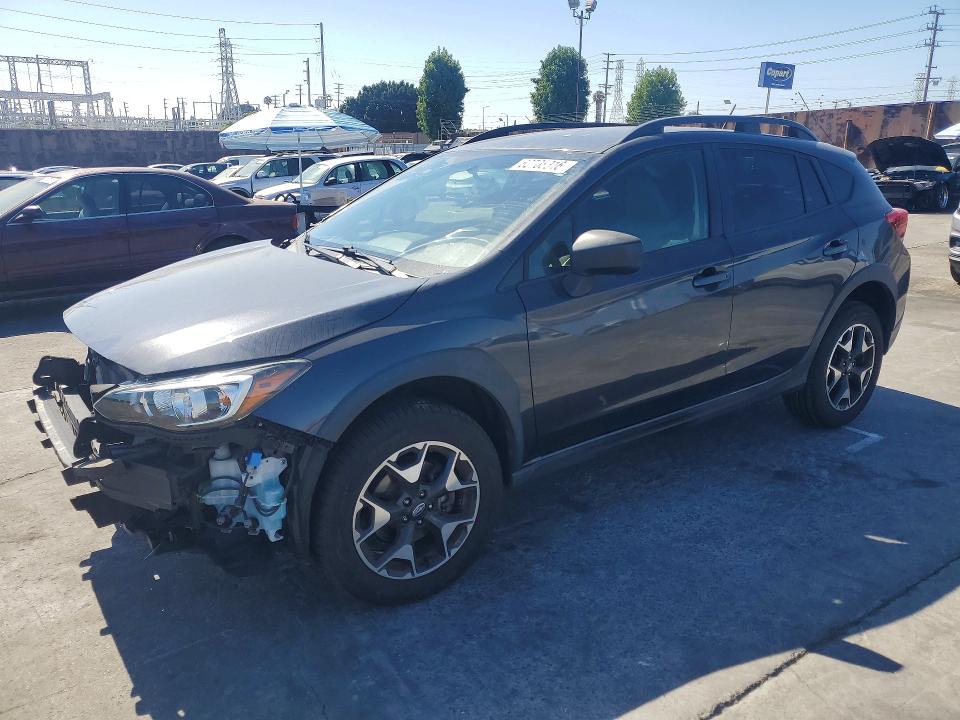 2019 Subaru Crosstrek მანქანა იყიდება აუქციონზე, vin: JF2GTAAC1K9388246, აუქციონის ნომერი: 62708316