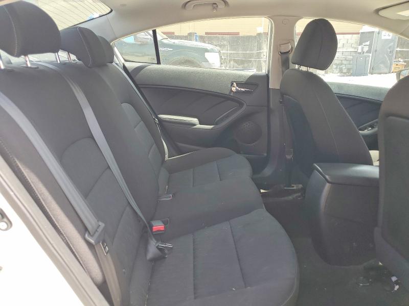 Aukcja sprzedaży 2016 Kia Forte, vin: KNAFK4A63G5603520, numer aukcji: 61116246
