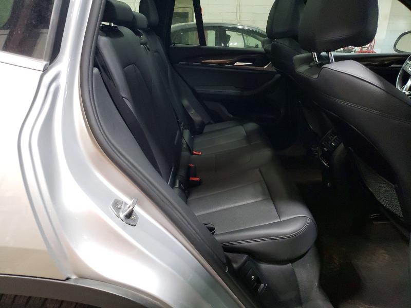 Aukcja sprzedaży 2019 Bmw X3, vin: 5UXTR9C57KLR08850, numer aukcji: 62356636