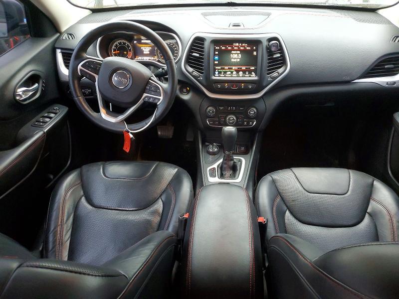 Продаж на аукціоні авто 2015 Jeep Cherokee, vin: 1C4PJMBS2FW697629, номер лоту: 61130046