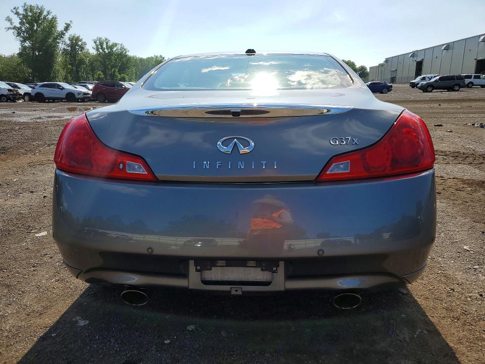 Aukcja sprzedaży 2010 Infiniti G37 Coupe, vin: JN1CV6EL6AM152155, numer aukcji: 60388046