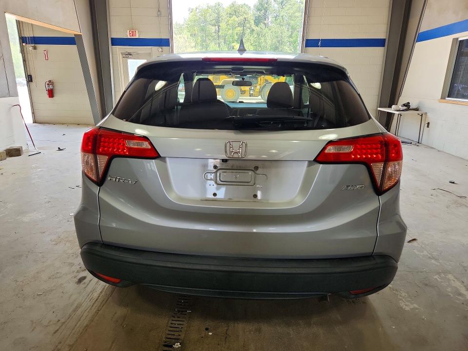 Продажа на аукционе авто 2017 Honda Hr-v, vin: 3CZRU6H53HM717686, номер лота: 59243316