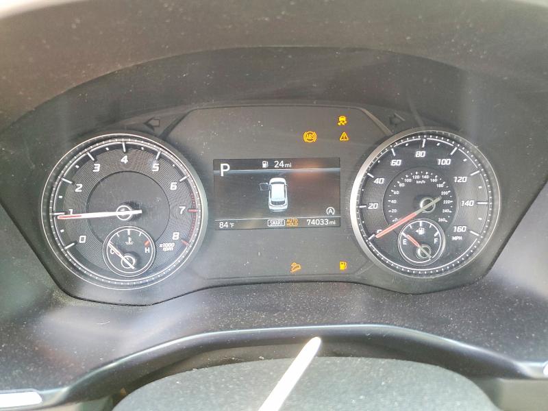 Продажа на аукционе авто 2023 Hyundai Santa Fe, vin: 5NMS2DAJ5PH563265, номер лота: 59812766