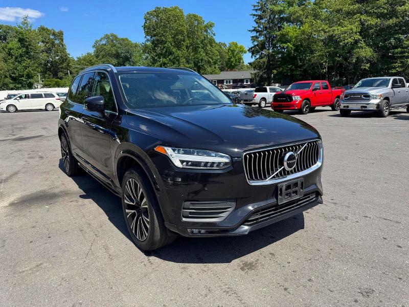 62202136 :رقم المزاد ، YV4102PK3L1610350 vin ، 2020 Volvo Xc90 مزاد بيع
