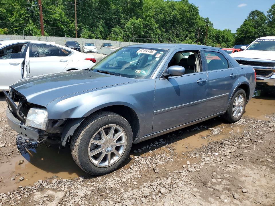 Продаж на аукціоні авто 2007 Chrysler 300, vin: 2C3LK53GX7H740808, номер лоту: 60494996