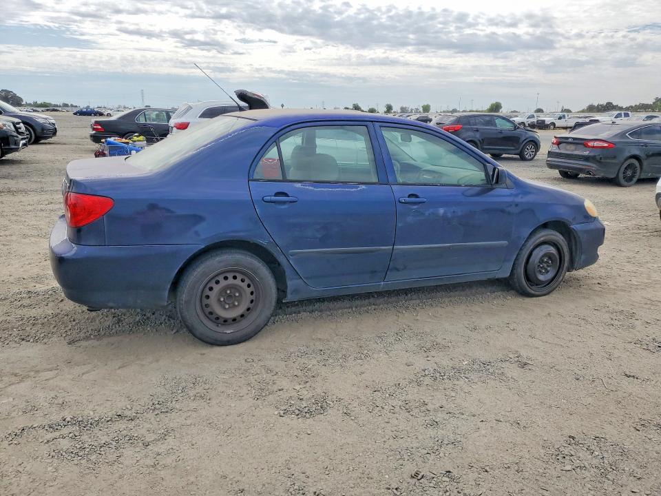 2005 Toyota Corolla მანქანა იყიდება აუქციონზე, vin: 1NXBR32E75Z419581, აუქციონის ნომერი: 60262426