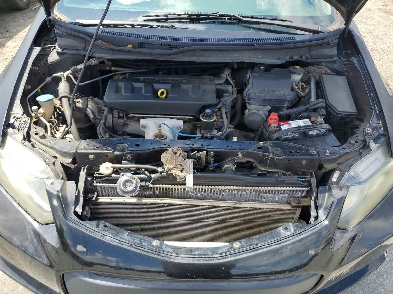 59980926 :رقم المزاد ، 2HGFG3B8XCH546333 vin ، 2012 Honda Civic مزاد بيع