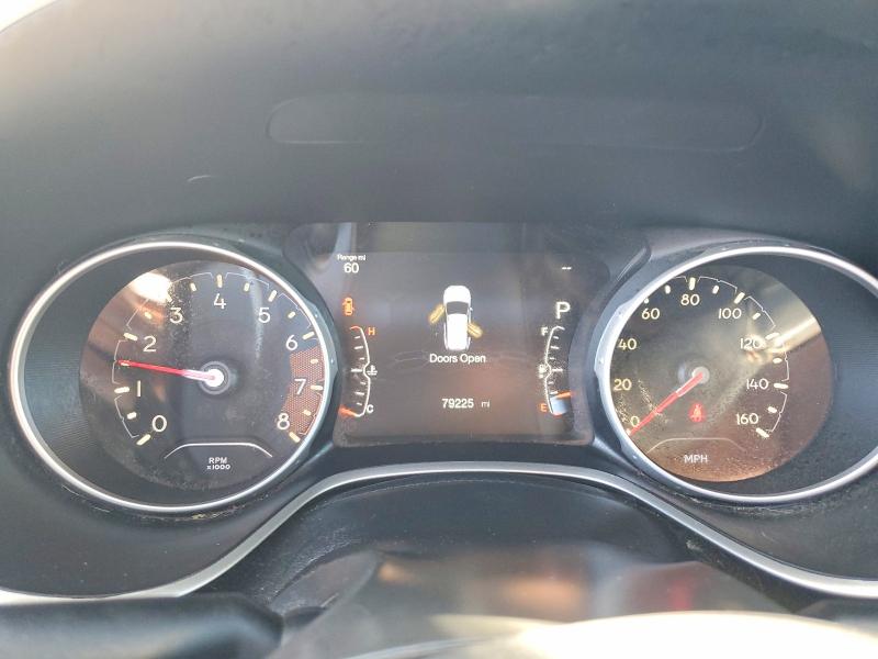 Продажа на аукционе авто 2018 Jeep Compass, vin: 3C4NJDCB0JT442434, номер лота: 61159206