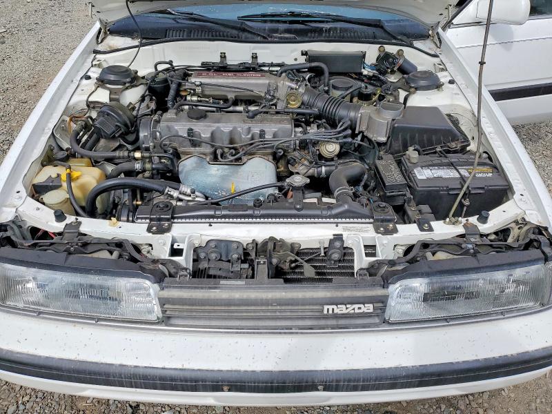 Aukcja sprzedaży 1992 Mazda 626, vin: 1YVGD22BXN5202541, numer aukcji: 85607615