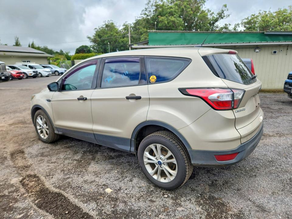 2018 Ford Escape მანქანა იყიდება აუქციონზე, vin: 1FMCU0F74JUB14644, აუქციონის ნომერი: 61306376