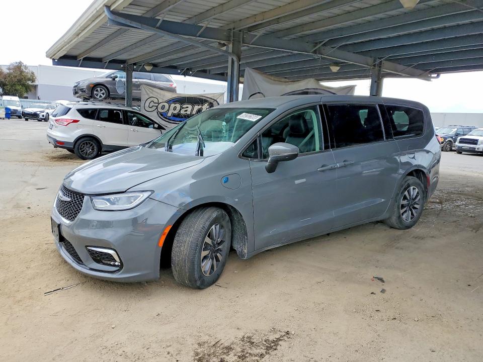 Aukcja sprzedaży 2023 Chrysler Pacifica, vin: 2C4RC1L77PR608742, numer aukcji: 60202566
