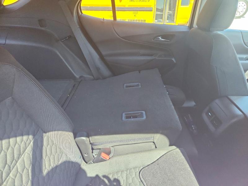2018 Chevrolet Equinox მანქანა იყიდება აუქციონზე, vin: 3GNAXJEV6JL120357, აუქციონის ნომერი: 62037146