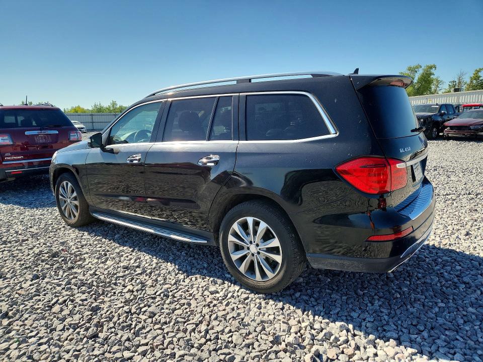 Aukcja sprzedaży 2013 Mercedes-benz Gl, vin: 4JGDF7CE9DA249523, numer aukcji: 61143866