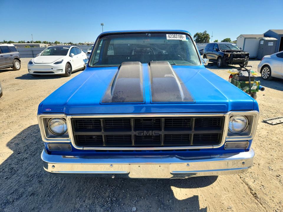 1973 Chevrolet C10 მანქანა იყიდება აუქციონზე, vin: CCY143Z130119, აუქციონის ნომერი: 62383186