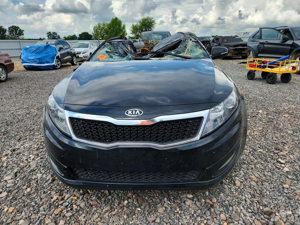 2012 Kia Optima მანქანა იყიდება აუქციონზე, vin: 5XXGN4A70CG037135, აუქციონის ნომერი: 60709716