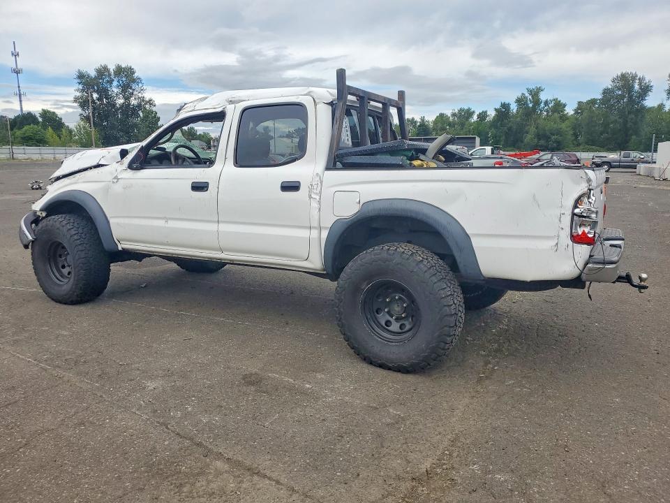 2004 Toyota Tacoma მანქანა იყიდება აუქციონზე, vin: 5TEHN72N04Z382767, აუქციონის ნომერი: 59900216