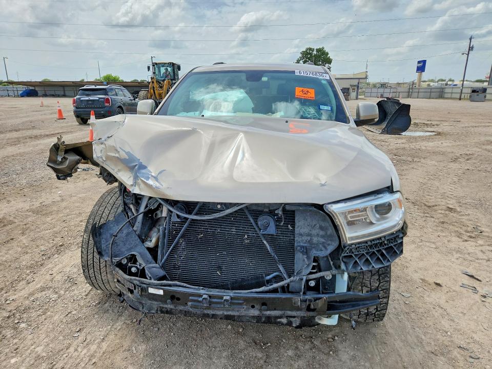 Aukcja sprzedaży 2014 Dodge Durango, vin: 1C4RDHDGXEC537529, numer aukcji: 61576836