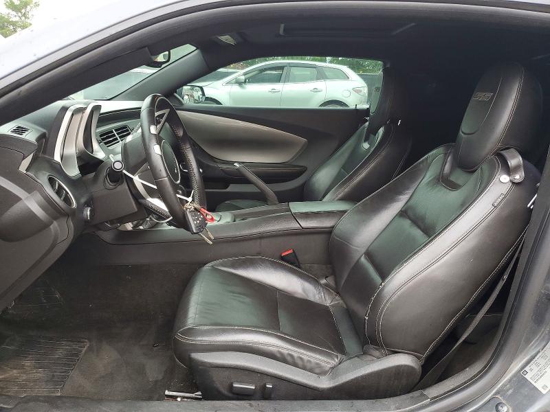 Продажа на аукционе авто 2011 Chevrolet Camaro, vin: 2G1FK1EJXB9107702, номер лота: 62339876
