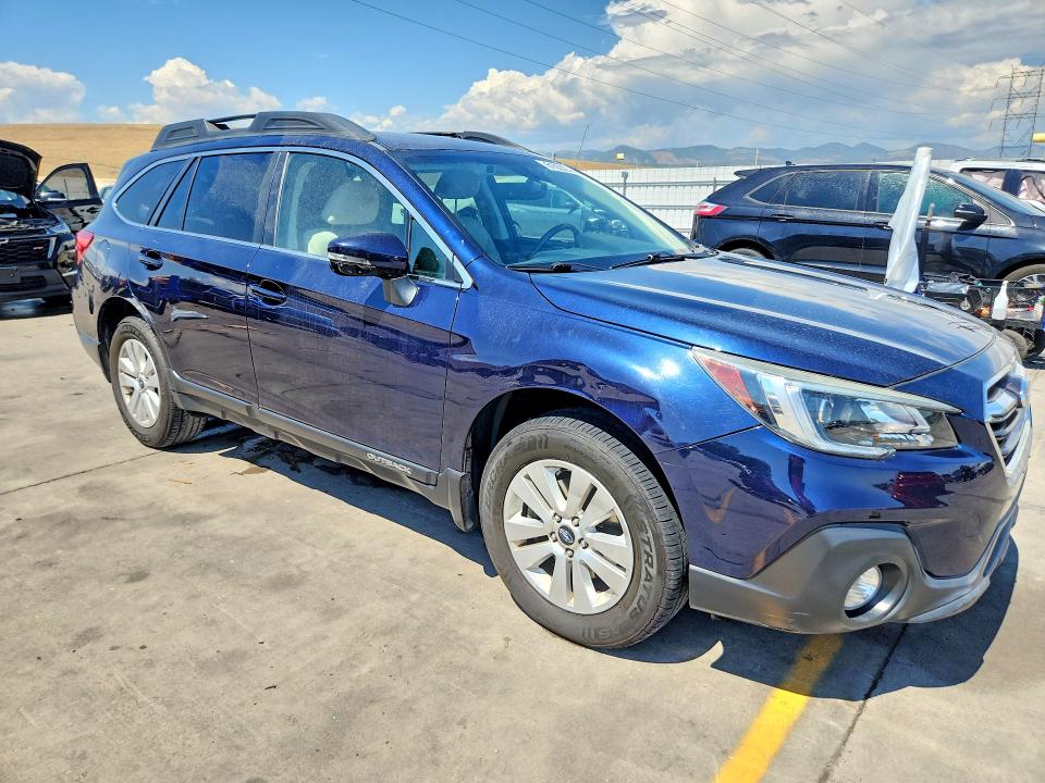 Продаж на аукціоні авто 2018 Subaru Outback, vin: 4S4BSAHC5J3248635, номер лоту: 61050256
