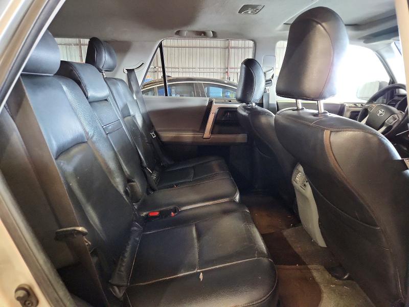 Продажа на аукционе авто 2011 Toyota 4runner, vin: JTEZU5JR1B5032575, номер лота: 62124356