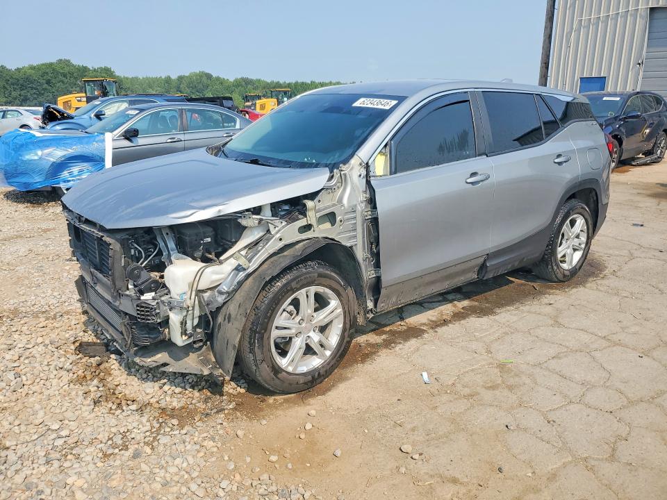2024 Gmc Terrain მანქანა იყიდება აუქციონზე, vin: 3GKALMEG1RL378910, აუქციონის ნომერი: 62343646