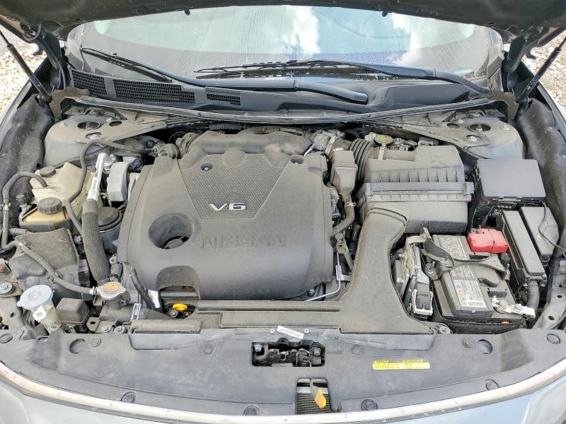 62216766 :رقم المزاد ، 1N4AA6CV2MC514146 vin ، 2021 Nissan Maxima مزاد بيع