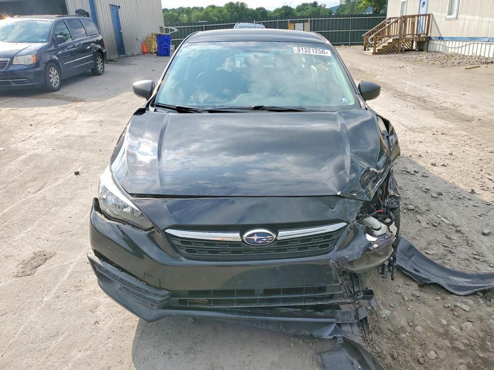 2020 Subaru Impreza მანქანა იყიდება აუქციონზე, vin: 4S3GKAB61L3615143, აუქციონის ნომერი: 61321256