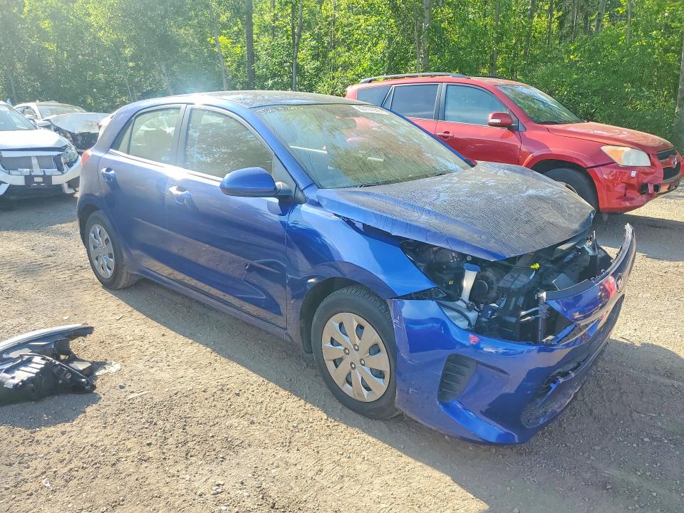 Продаж на аукціоні авто 2018 Kia Rio 5-door, vin: 3KPA25AB8JE150393, номер лоту: 60197066